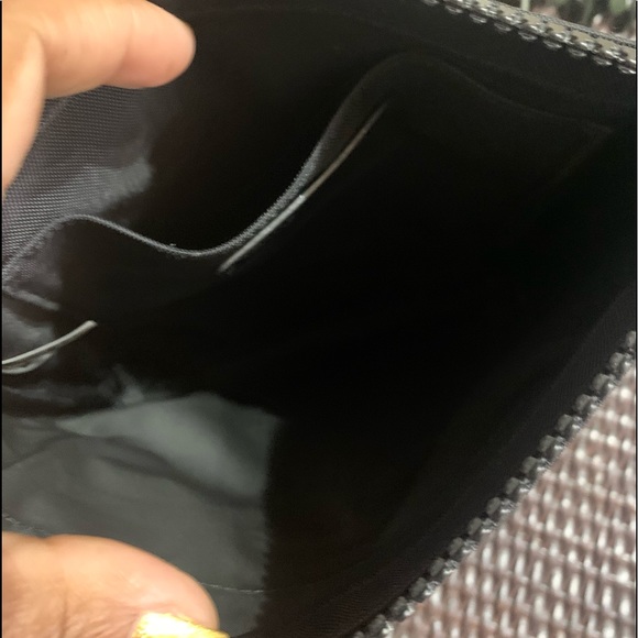 Marc Jacobs NS Nylon crossbody bag (black) - Picture 11 of 14